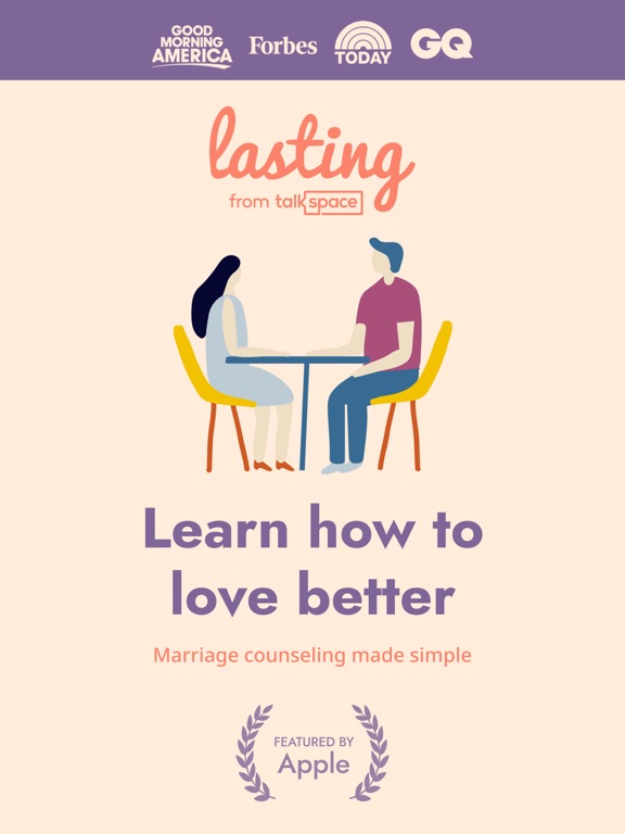 Lasting: Marriage & Couples screenshot 10