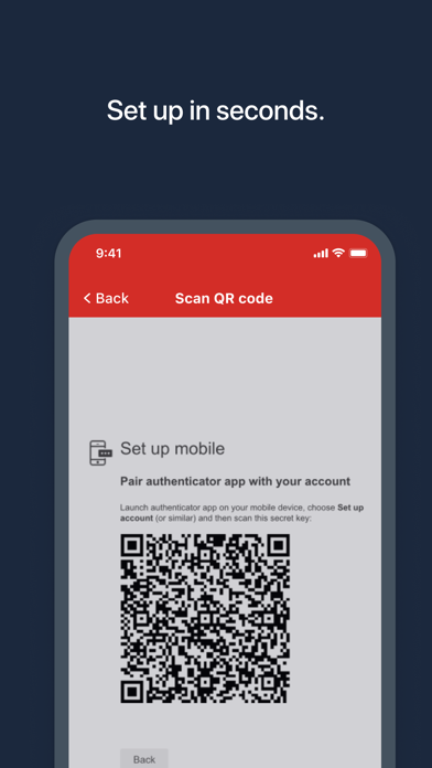 LastPass Authenticator screenshot 5