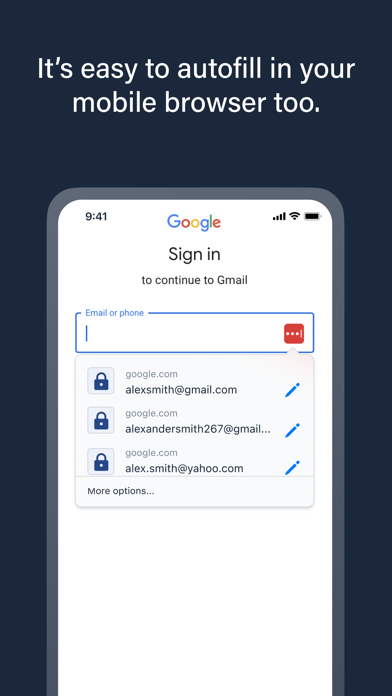 LastPass Password Manager screenshot 4