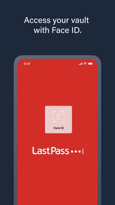LastPass Password Manager screenshot 3