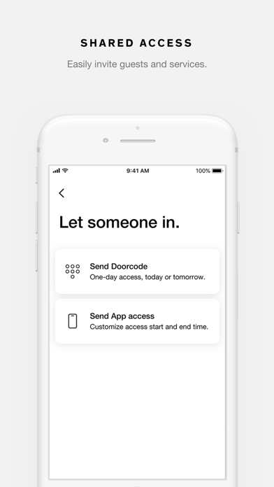 Latch App screenshot 4