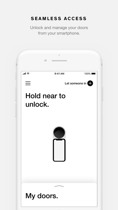 Latch App screenshot 5