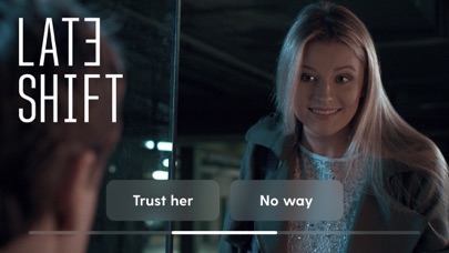 Late Shift - Your Decisions screenshot 4