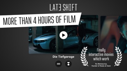 Late Shift - Your Decisions screenshot 1