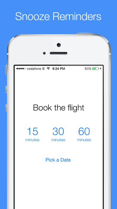 Later - Create Quick Reminders screenshot 2