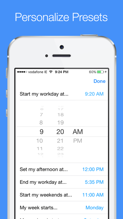 Later - Create Quick Reminders screenshot 1