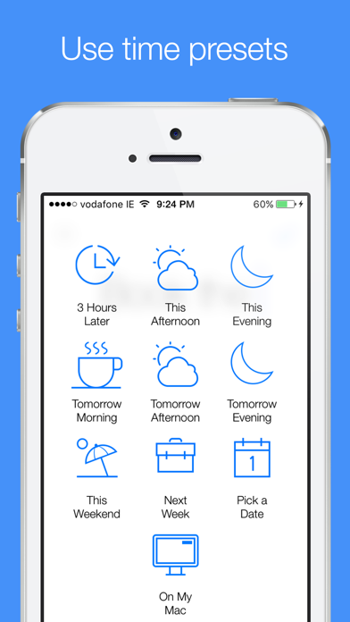 Later - Create Quick Reminders screenshot 4