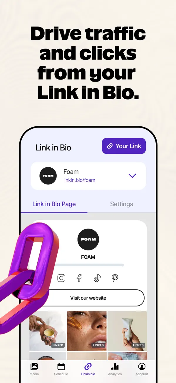 Later: Social Media Scheduler screenshot 5