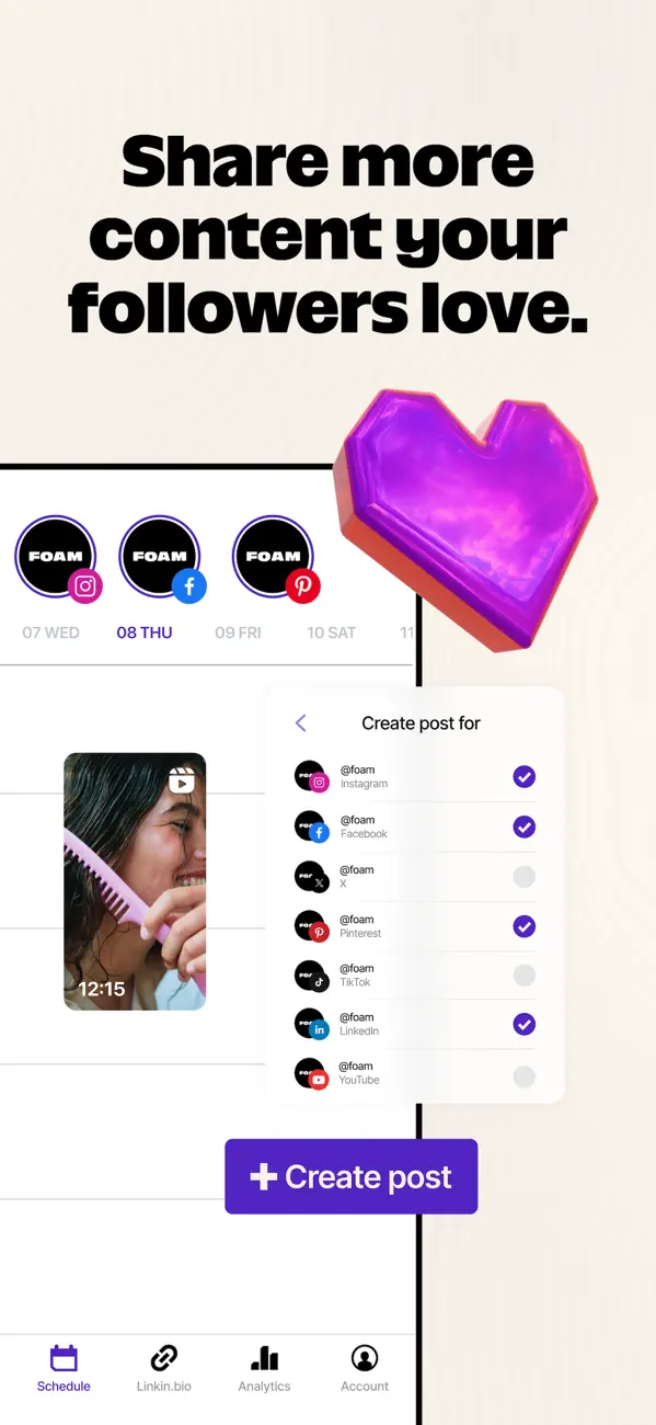 Later: Social Media Scheduler screenshot 6