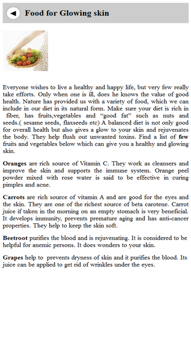 Latest Beauty tips screenshot 2