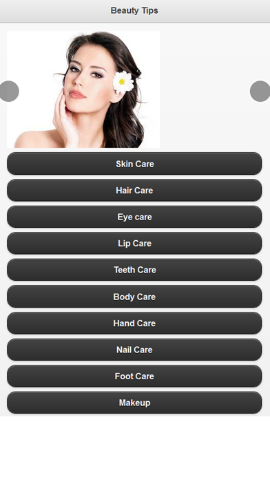 Latest Beauty tips screenshot 5