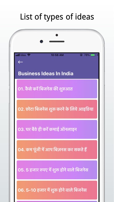 Latest Business Ideas screenshot 5