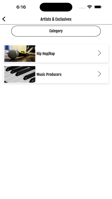 Latest Music Releases screenshot 2