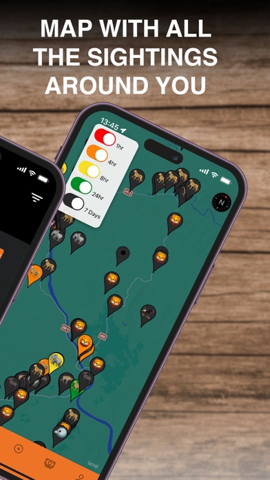 Latest Sightings - Wildlife screenshot 3