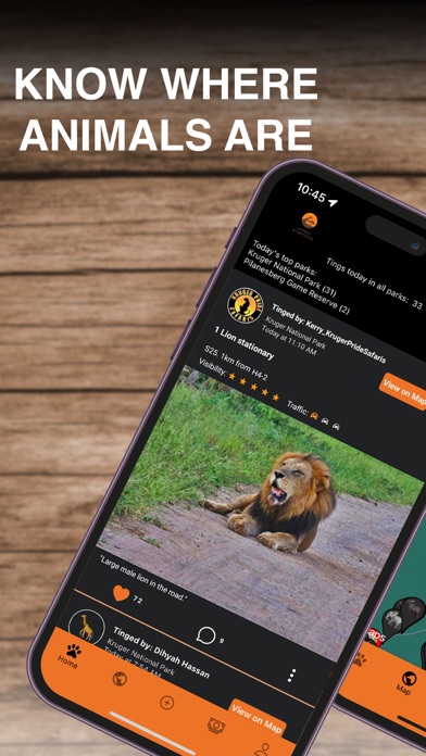 Latest Sightings - Wildlife screenshot 4