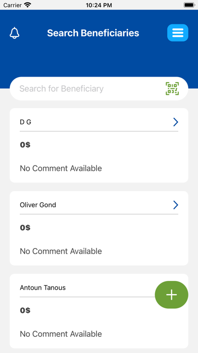 LatinSupport screenshot 2