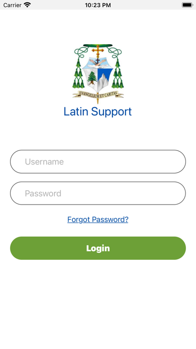 LatinSupport screenshot 3