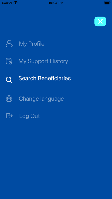 LatinSupport screenshot 1