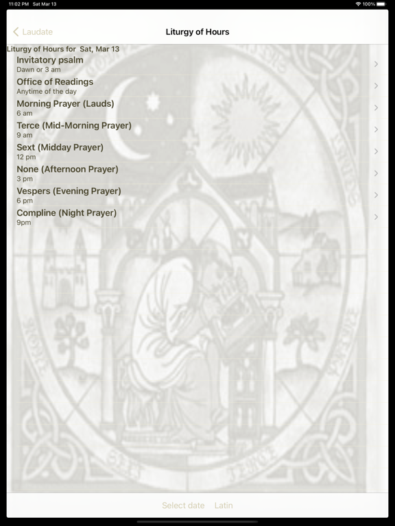 Laudate - #1 Catholic App screenshot 4