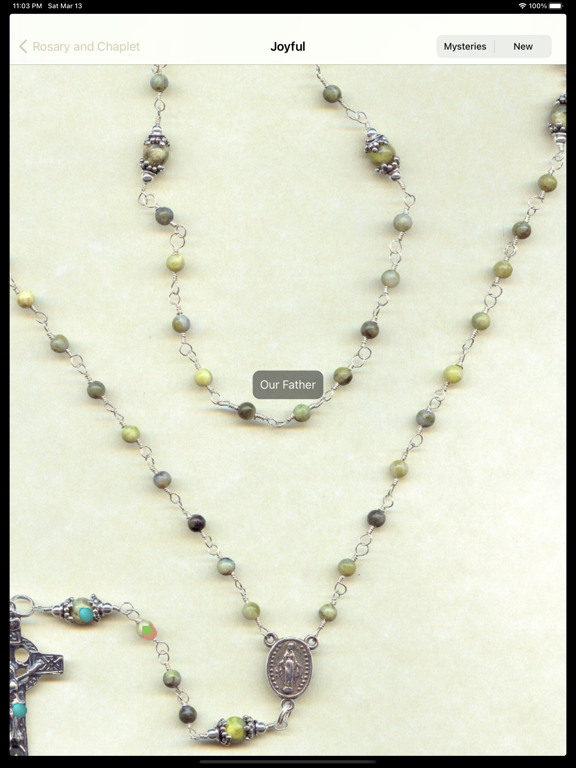 Laudate - #1 Catholic App screenshot 1