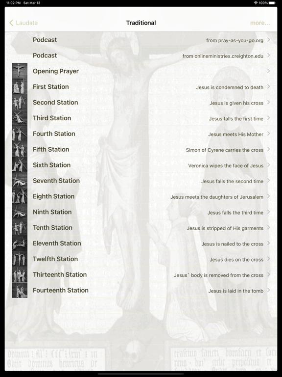 Laudate - #1 Catholic App screenshot 5
