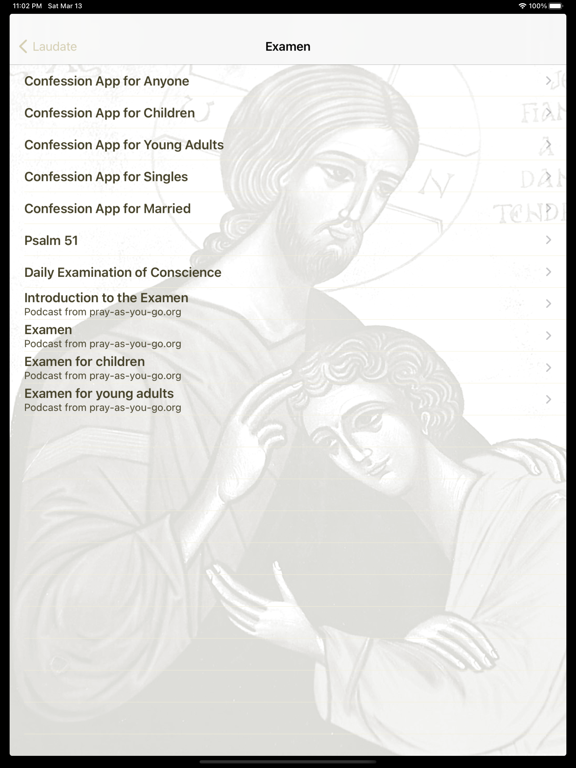 Laudate - #1 Catholic App screenshot 8