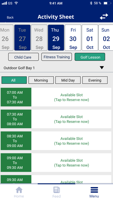 LAUDERDALE YACHT CLUB screenshot 2