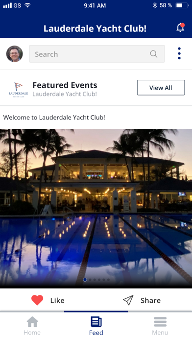 LAUDERDALE YACHT CLUB screenshot 5