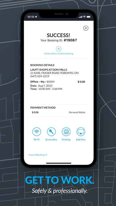 LAUFT - Flexible Workspace screenshot 1