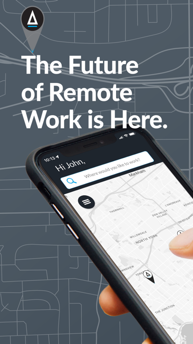 LAUFT - Flexible Workspace screenshot 5