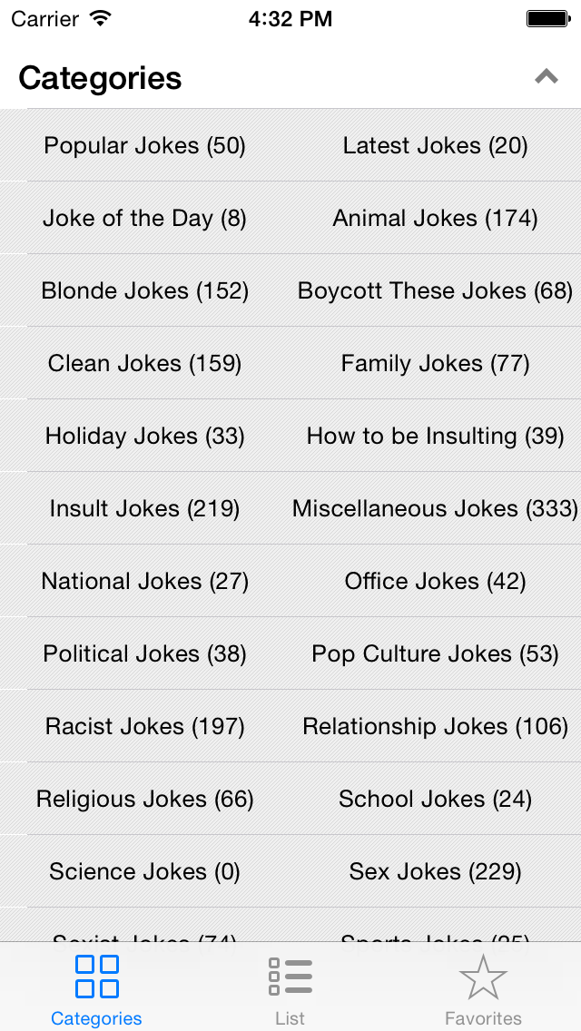 Laugh Jokes screenshot 3