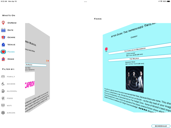 Laughing Horse Brighton Fringe screenshot 8