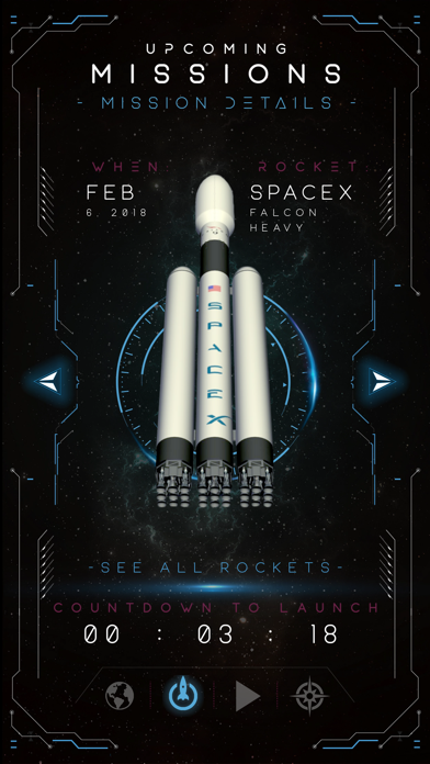 Launch Console screenshot 3