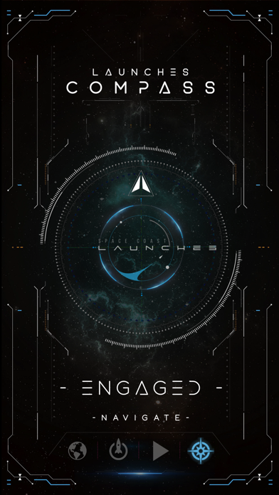 Launch Console screenshot 1