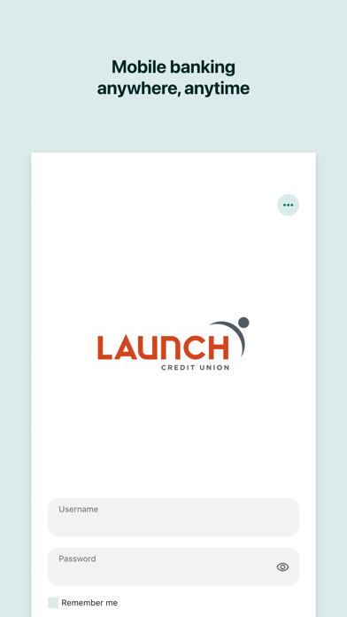Launch Credit Union screenshot 5