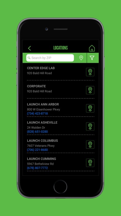 Launch Family Entertainment screenshot 1