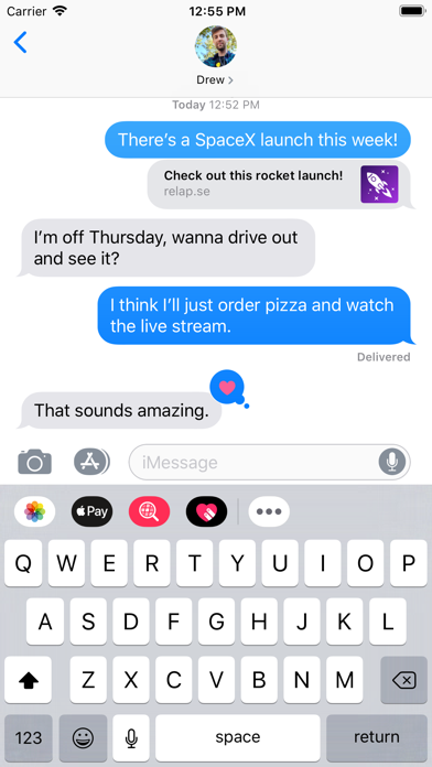 Launch Times screenshot 2