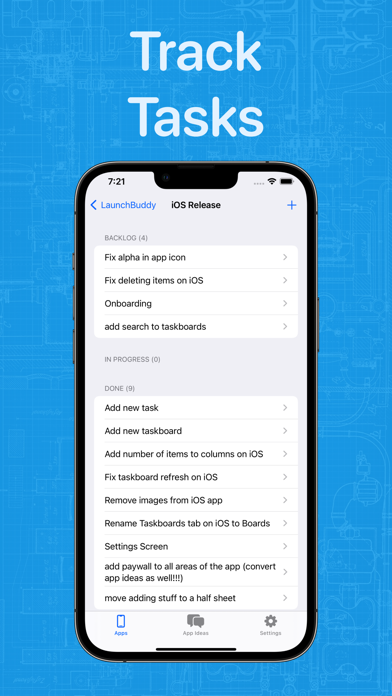 LaunchBuddy for Xcode screenshot 3