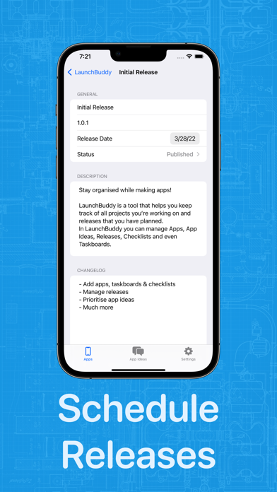 LaunchBuddy for Xcode screenshot 2