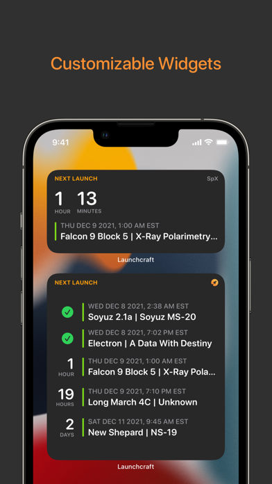 Launchcraft screenshot 4