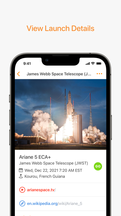 Launchcraft screenshot 2