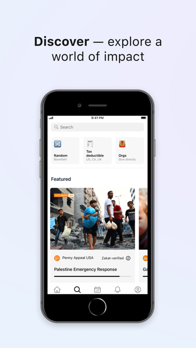 LaunchGood screenshot 5