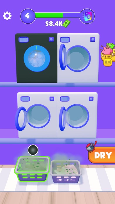 Laundry Manager! screenshot 4
