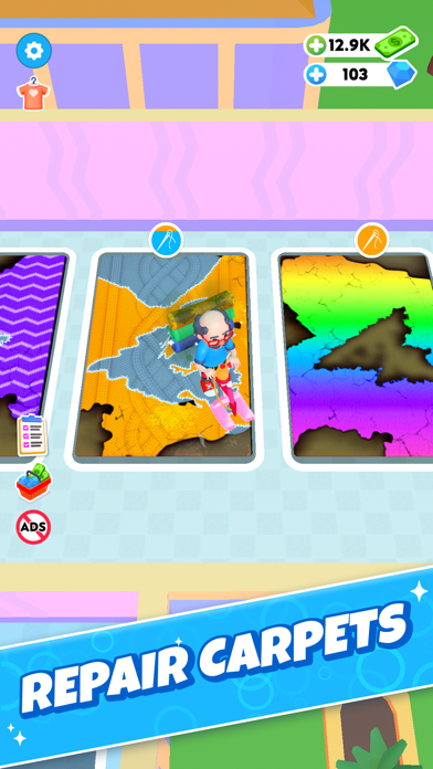 Laundry Rush - Idle Game screenshot 3