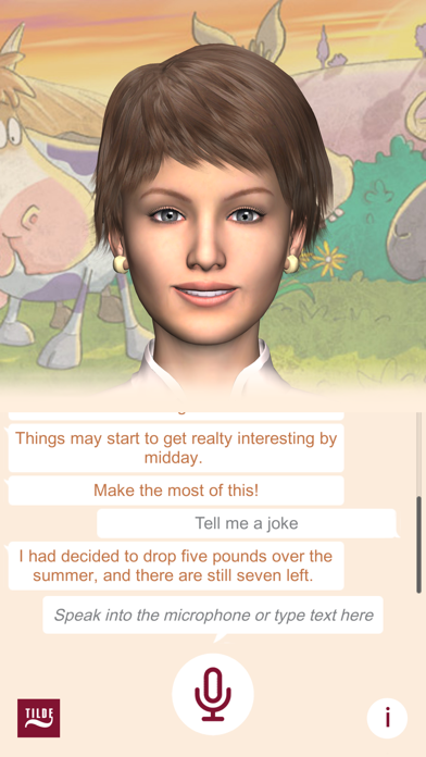 Laura screenshot 2