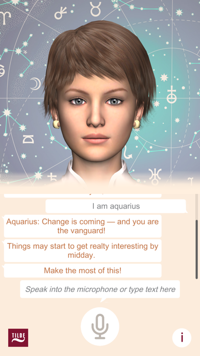 Laura screenshot 1