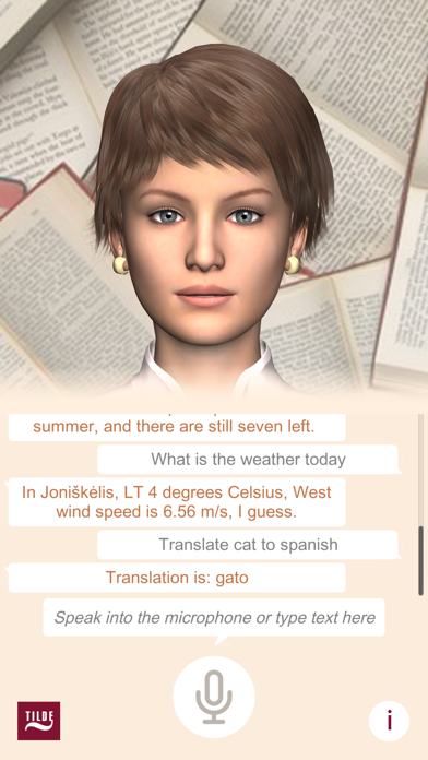 Laura screenshot 3