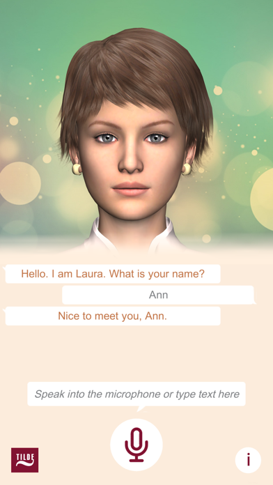 Laura screenshot 5