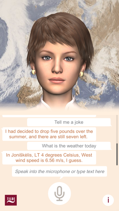 Laura screenshot 4
