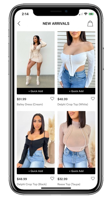 Laura's Boutique screenshot 2